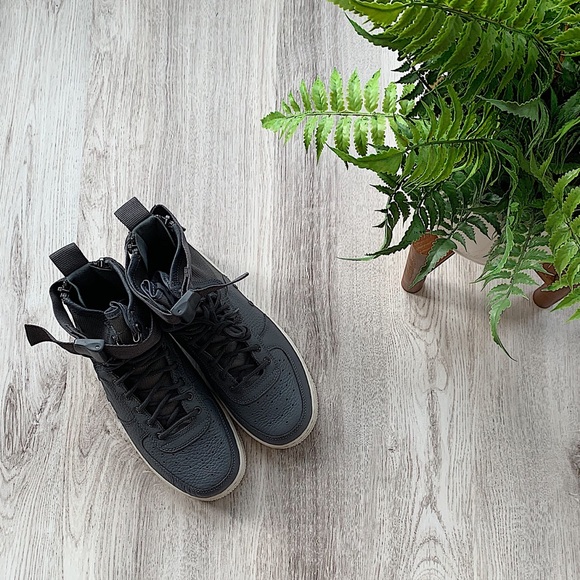 Nike sf af1 mid sneakers - Picture 4 of 6